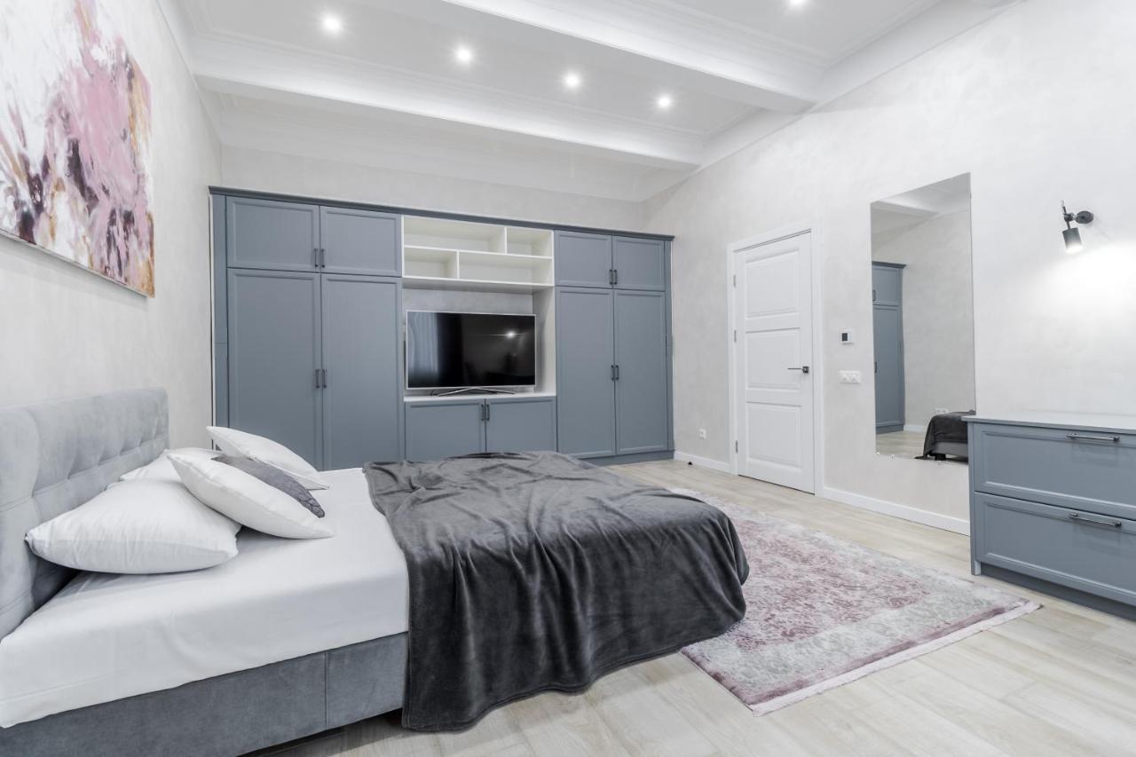 Inshiapartments On Lysenka Str Lviv Exterior photo